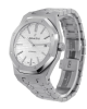 Audemars Piguet Royal Oak Selfwinding 41 mm, White Ref. 15400ST.OO.1220ST.02