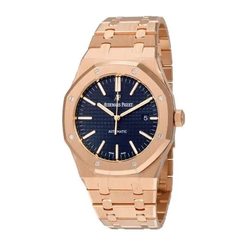 Audemars Piguet Royal Oak 41 mm, Blue Ref. 15400OR.OO.1220OR.03