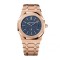 Audemars Piguet Royal Oak 41 mm, Blue Ref. 15400OR.OO.1220OR.03