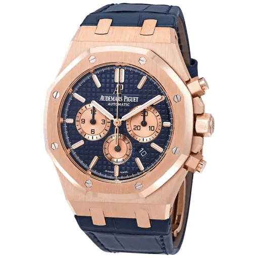 Audemars Piguet Royal Oak Chronograph 41 mm, Blue Ref. 26331OR.OO.D315CR.01