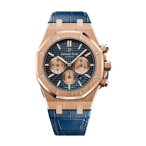 Audemars Piguet Royal Oak Chronograph 41 mm, Blue Ref. 26331OR.OO.D315CR.01