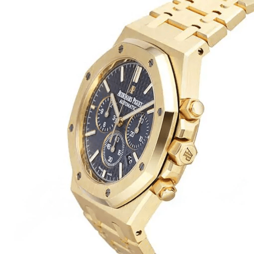 Audemars Piguet Royal Oak Chronograph 41 mm, Blue Ref. 26320BA.OO.1220BA.02