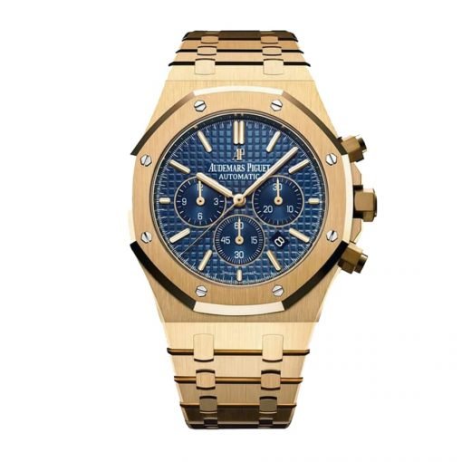 Audemars Piguet Royal Oak Chronograph 41 mm, Blue Ref. 26320BA.OO.1220BA.02