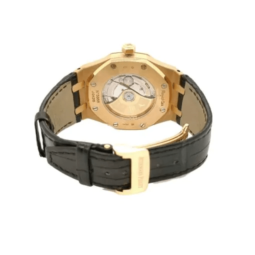 Audemars Piguet Royal Oak 41 mm, Black Ref. 15400OR.OO.D002CR.01