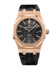 Audemars Piguet Royal Oak 41 mm, Black Ref. 15400OR.OO.D002CR.01