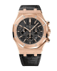 Audemars Piguet Royal Oak Chronograph 41 mm, Black Ref. 26320OR.OO.D002CR.01