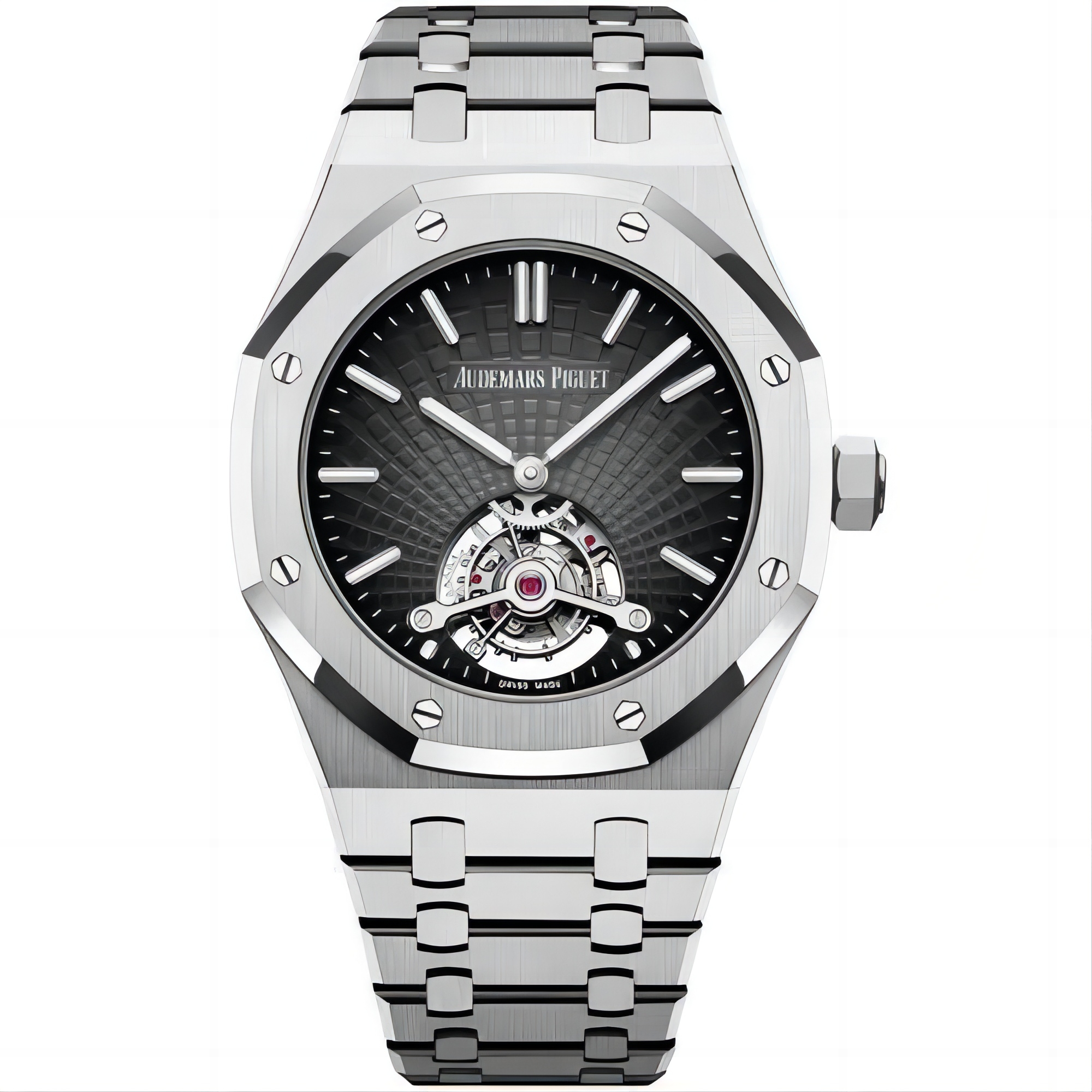 Audemars Piguet Royal Oak Tourbillon 41 mm, Black Ref. 26522BC.OO.1220BC.01