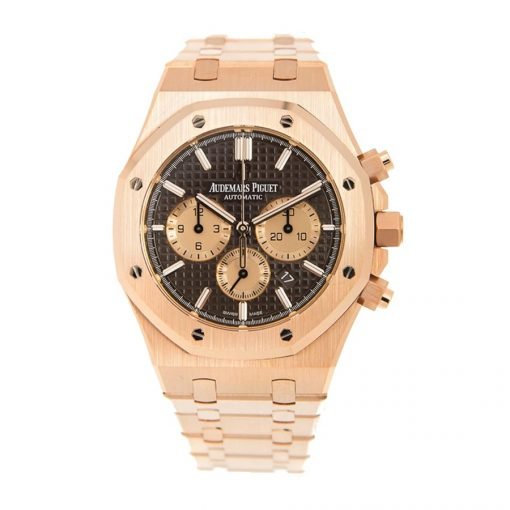 Audemars Piguet Royal Oak 41 mm, Brown Ref. 26331OR.OO.1220OR.02