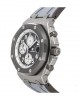 Audemars Piguet Royal Oak Offshore Ghost 42 mm, Silver-Toned Ref. 26470IO.OO.A006CA.01