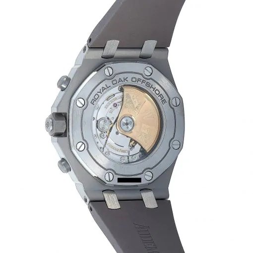 Audemars Piguet Royal Oak Offshore Ghost 42 mm, Silver-Toned Ref. 26470IO.OO.A006CA.01