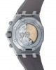 Audemars Piguet Royal Oak Offshore Ghost 42 mm, Silver-Toned Ref. 26470IO.OO.A006CA.01