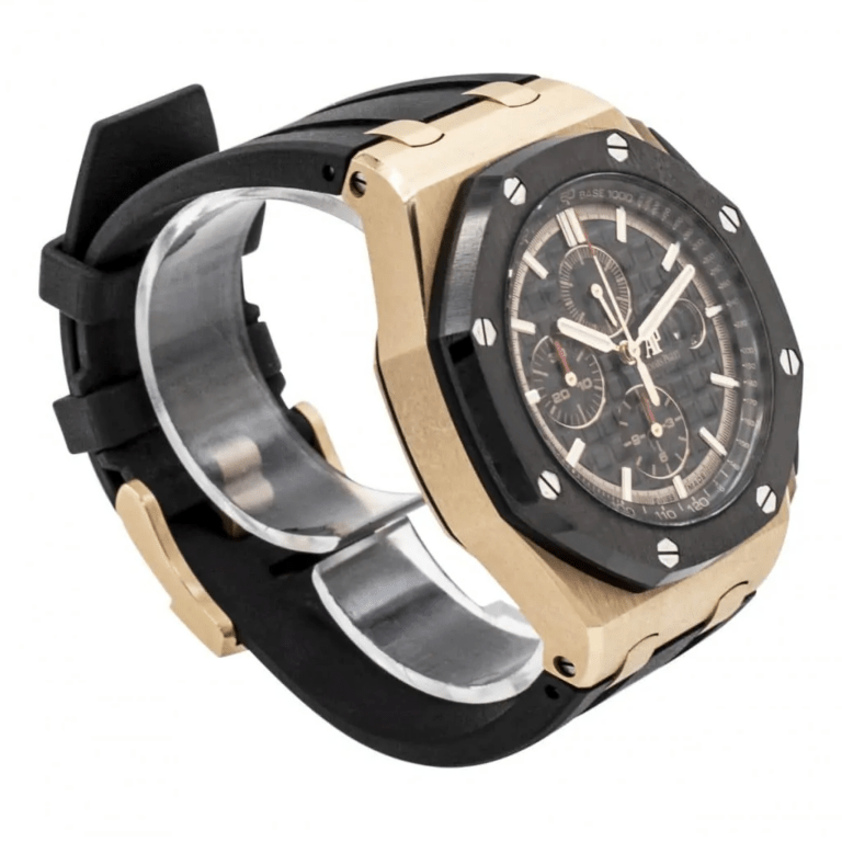 Audemars Piguet Royal Oak Offshore 44 mm, Black Ref. 26401RO.OO.A002CA.02