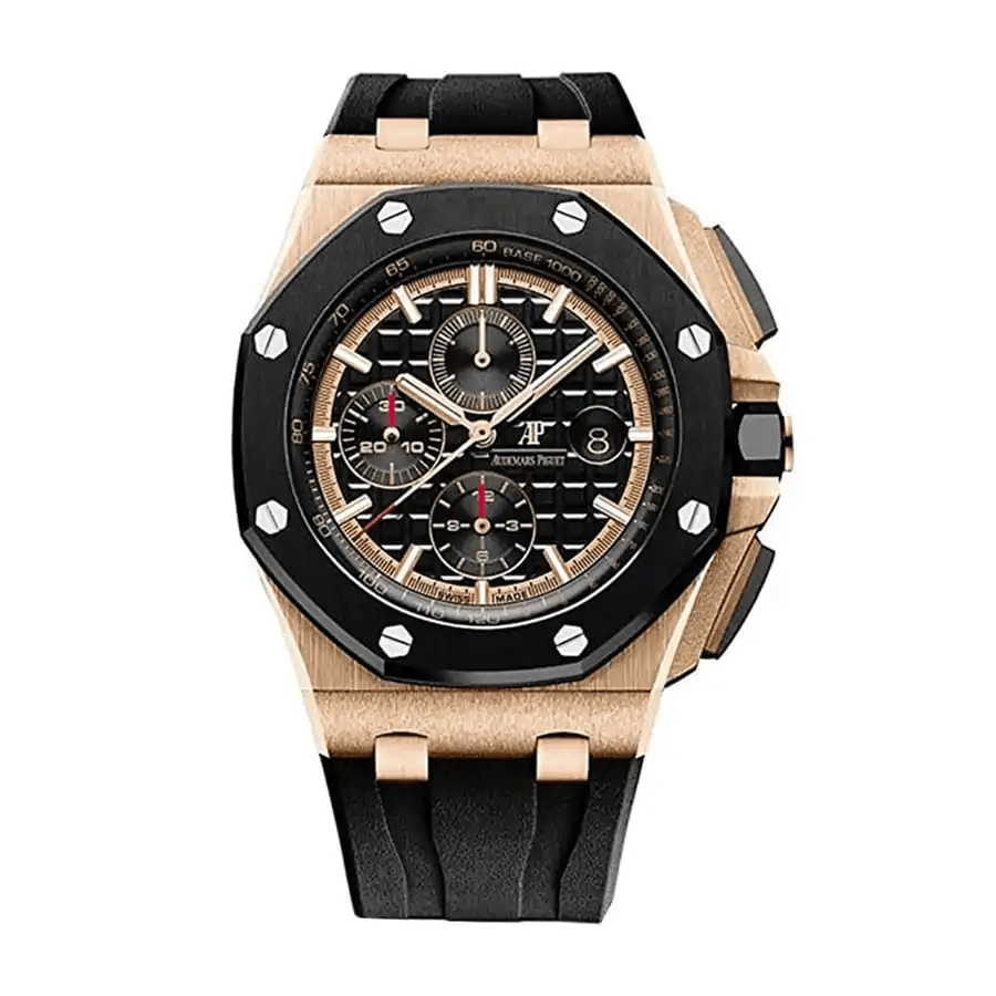 Audemars Piguet Royal Oak Offshore 44 mm, Black Ref. 26401RO.OO.A002CA.02