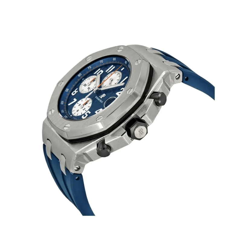 Audemars Piguet Royal Oak Offshore 42 mm, Blue Ref. 26470ST.OO.A027CA.01