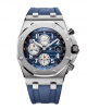 Audemars Piguet Royal Oak Offshore 42 mm, Blue Ref. 26470ST.OO.A027CA.01