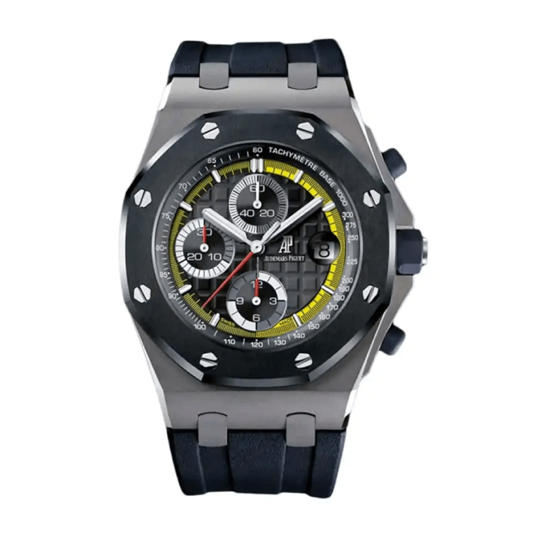 Audemars Piguet Royal Oak Offshore Sebastien Buemi 42 mm, Grey Ref. 26207IO.OO.A002CA.01