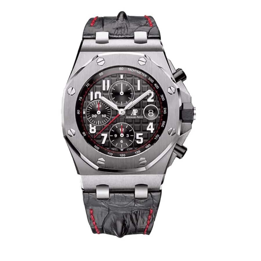 Audemars Piguet Royal Oak Offshore Vampire 42 mm, Black Ref. 26470ST.OO.A101CR.01