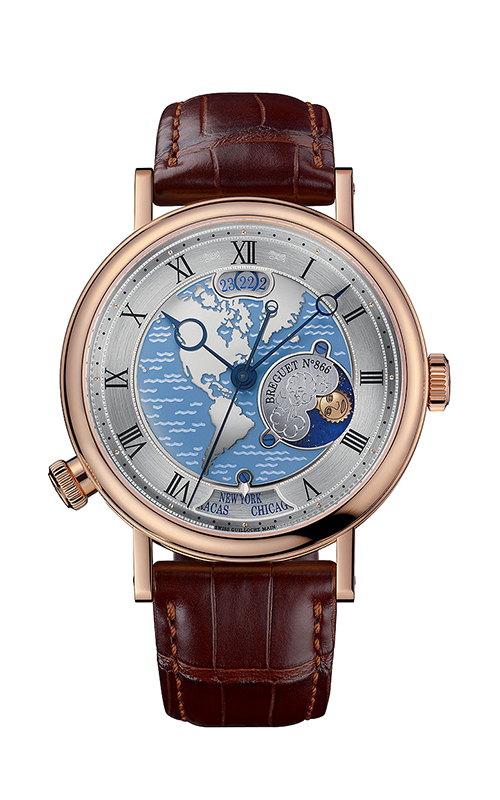 Breguet Classique Watch 5717BRUS9ZU