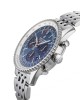 Breitling Navitimer 1 B01 Chronograph 43 Mens Watch AB0121211C1A1