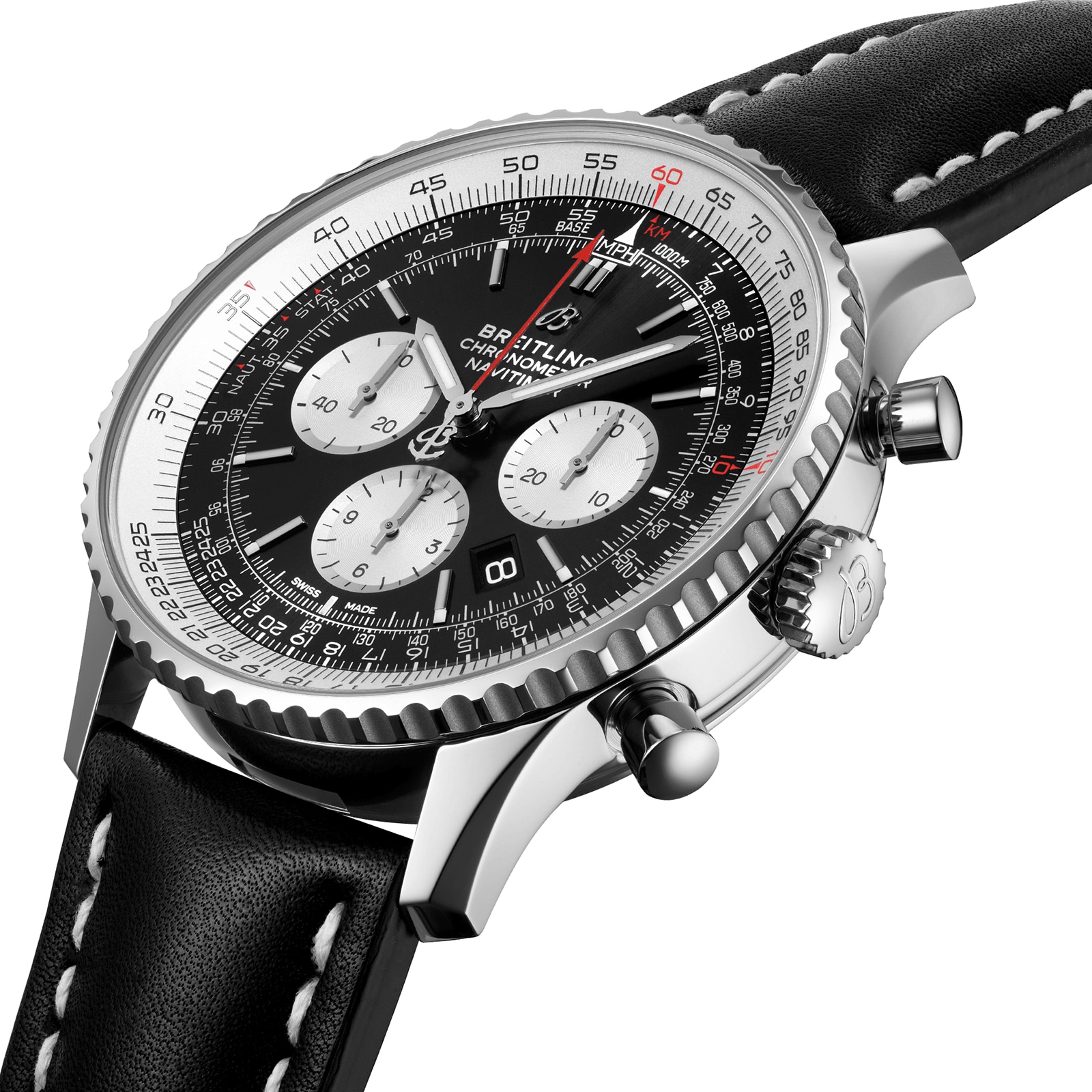 Breitling Navitimer Mens Watch AB0127211B1X1