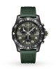 Breitling Endurance Pro 44mm Mens Watch Green X823106B1L1S1