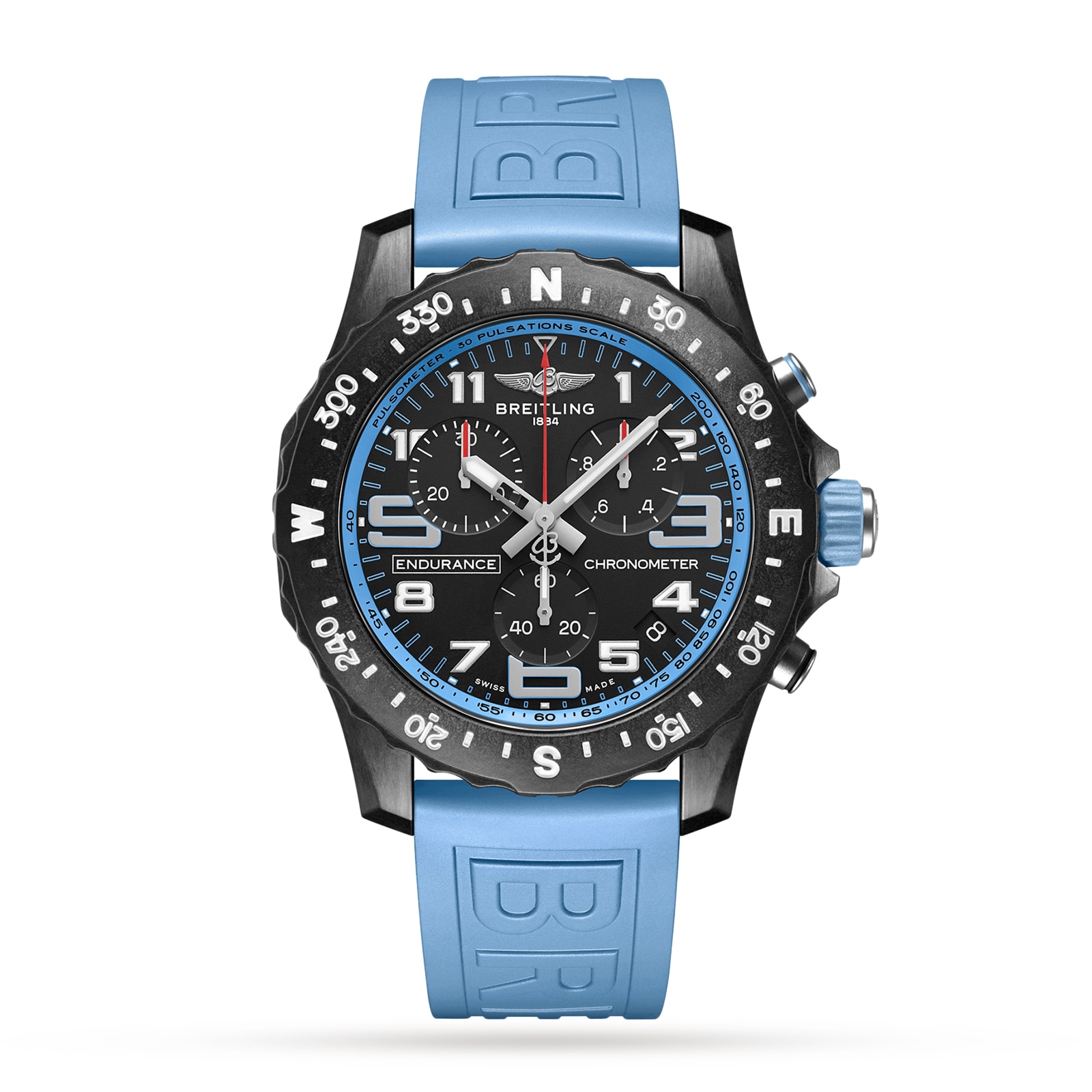 Breitling Endurance Pro Turquoise X82310281B1S1