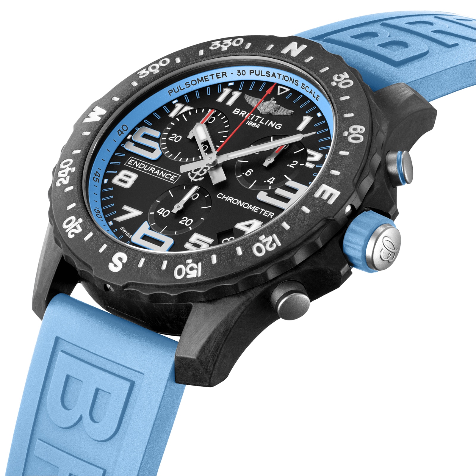 Breitling Endurance Pro Turquoise X82310281B1S1