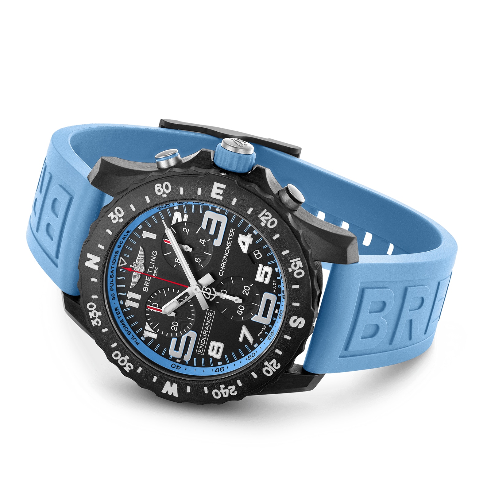 Breitling Endurance Pro Turquoise X82310281B1S1