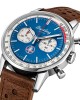 Breitling Top Time Shelby Cobra Stainless Steel – Blue Mens Watch A41315A71C1X2