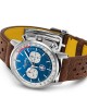 Breitling Top Time Shelby Cobra Stainless Steel – Blue Mens Watch A41315A71C1X2