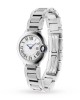 Cartier Ballon Bleu De Cartier Watch 28mm Quartz Steel W69010Z4