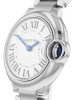 Cartier Ballon Bleu De Cartier Watch 28mm Quartz Steel W69010Z4