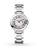 Cartier Ballon Bleu De Cartier Watch 28mm Quartz Steel W69010Z4