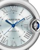 Cartier Ballon Bleu de Cartier watch 33 mm automatic movement steel WSBB0062