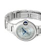 Cartier Ballon Bleu de Cartier watch 33 mm automatic movement steel WSBB0062