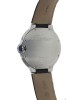 Cartier Ballon Bleu De Cartier Watch 42mm Automatic Steel Leather W69016Z4