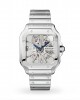 Cartier Santos de Cartier Men Automatic Silver Stainless Steel Watch WHSA0015