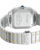 Cartier Santos de Cartier Women Automatic Gold Watch W3SA0007