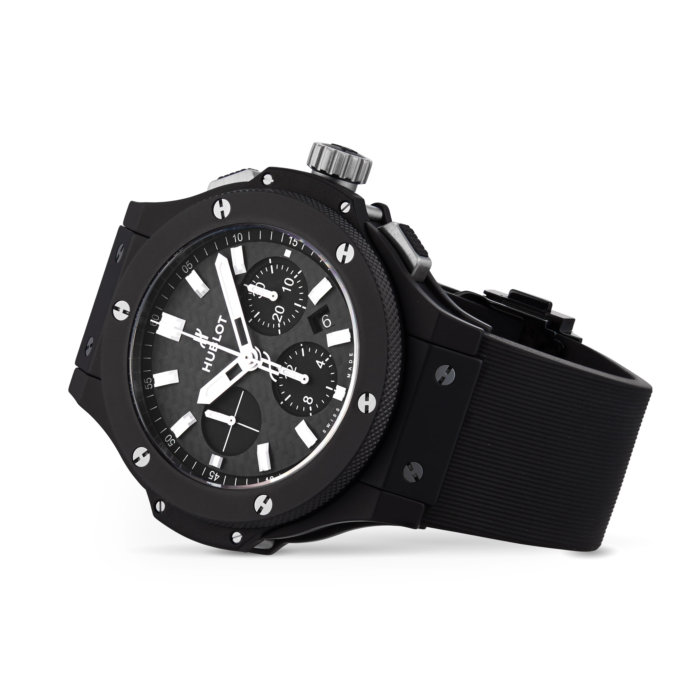 Hublot Big Bang Black Magic Chronograph 44mm 301.CI.1770.RX