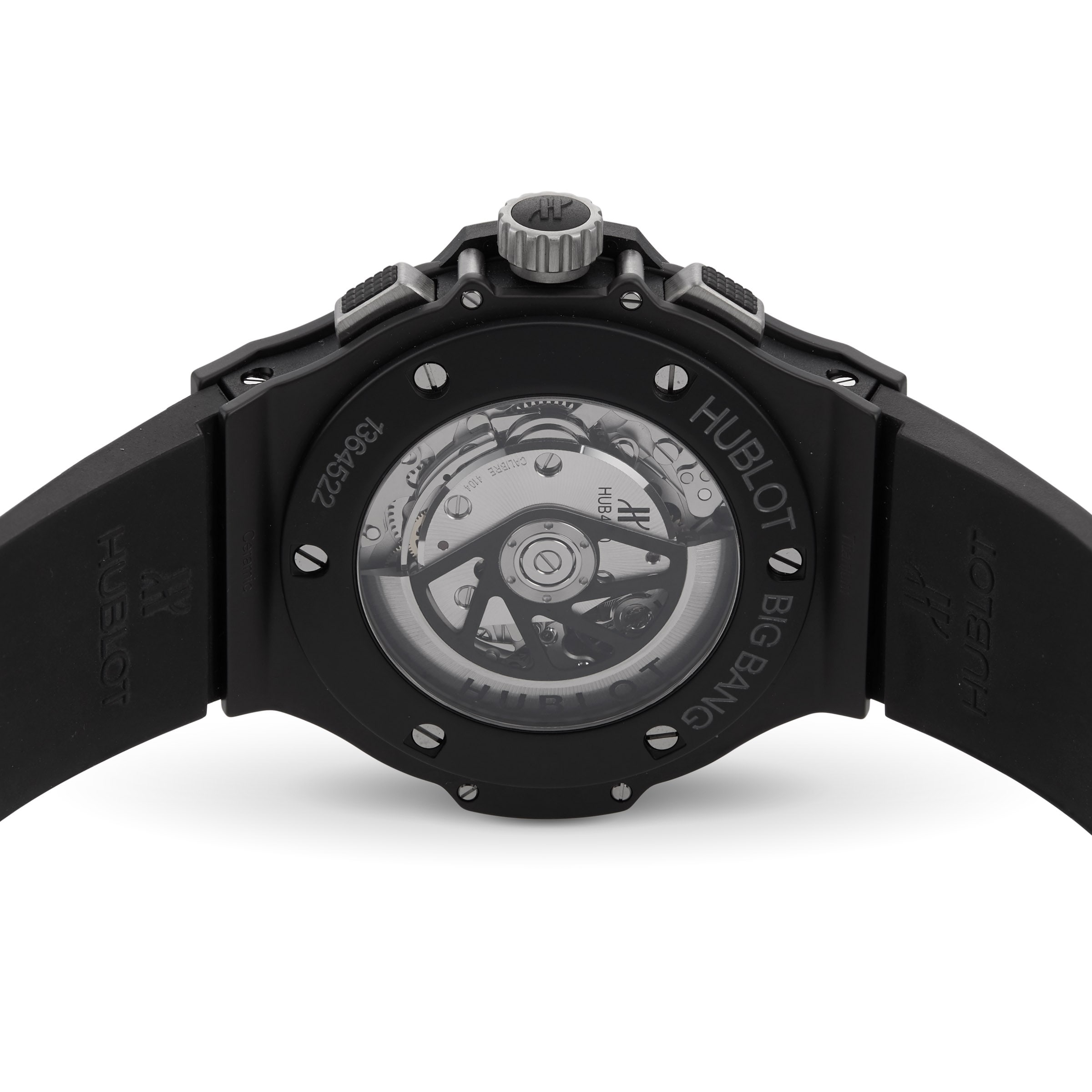 Hublot Big Bang Black Magic Chronograph 44mm 301.CI.1770.RX