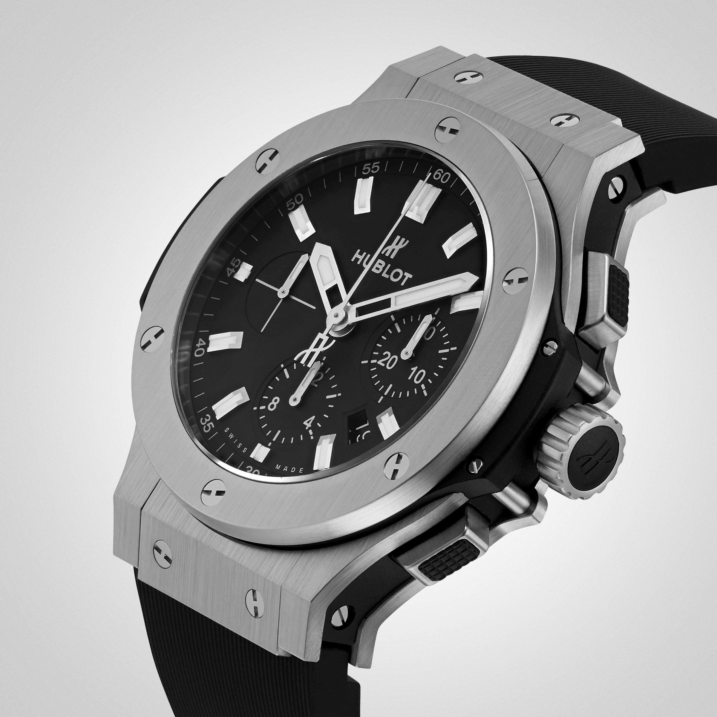 Hublot Big Bang Steel Chronograph 44mm 301.SX.1170.RX