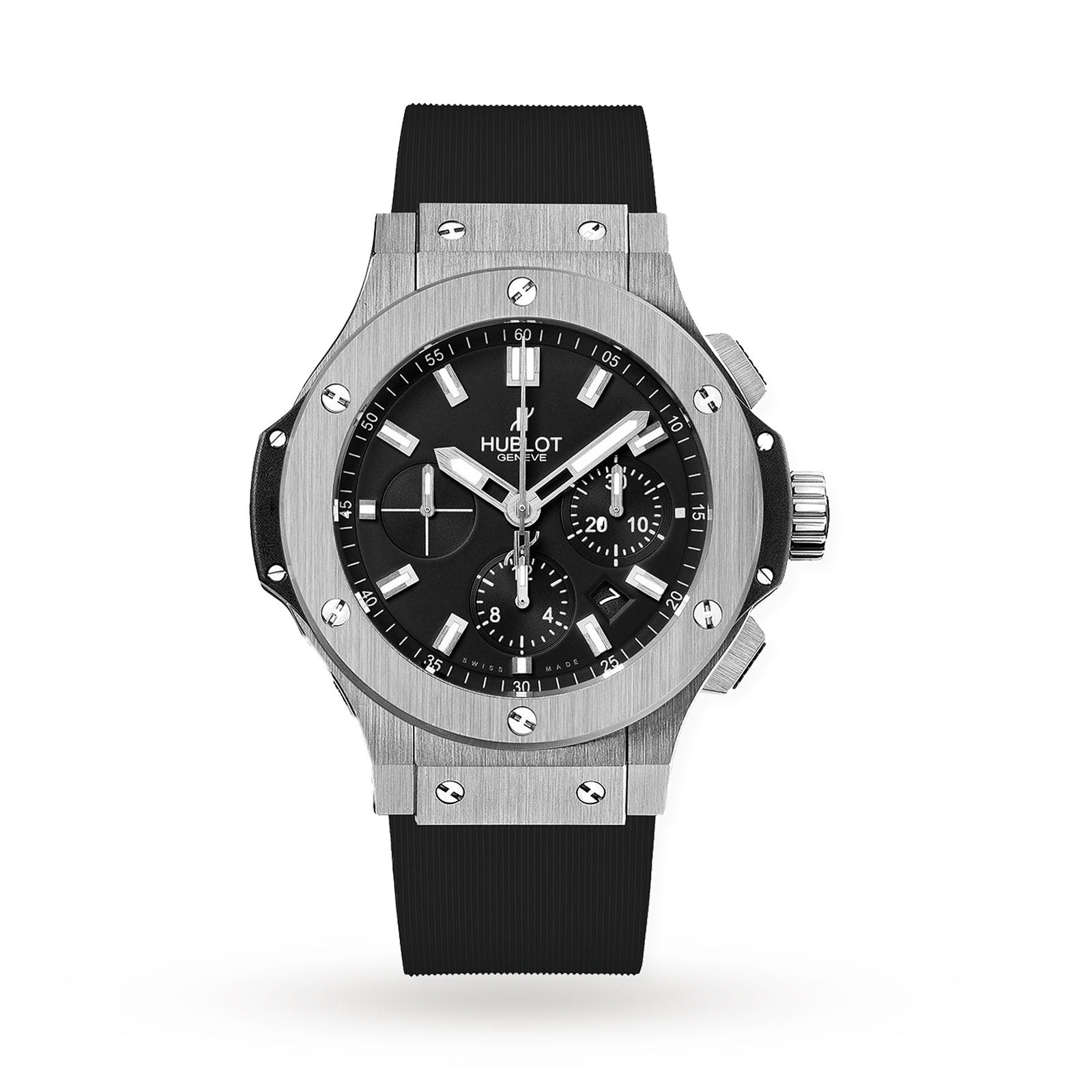 Hublot Big Bang Steel Chronograph 44mm 301.SX.1170.RX