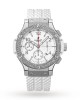  Hublot Big Bang Steel White Diamonds Chronograph 41mm 342.SE.230.RW.114