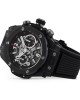 Hublot Big Bang UNICO Automatic Chronograph Black Magic 45mm 411.CI.1170.RX