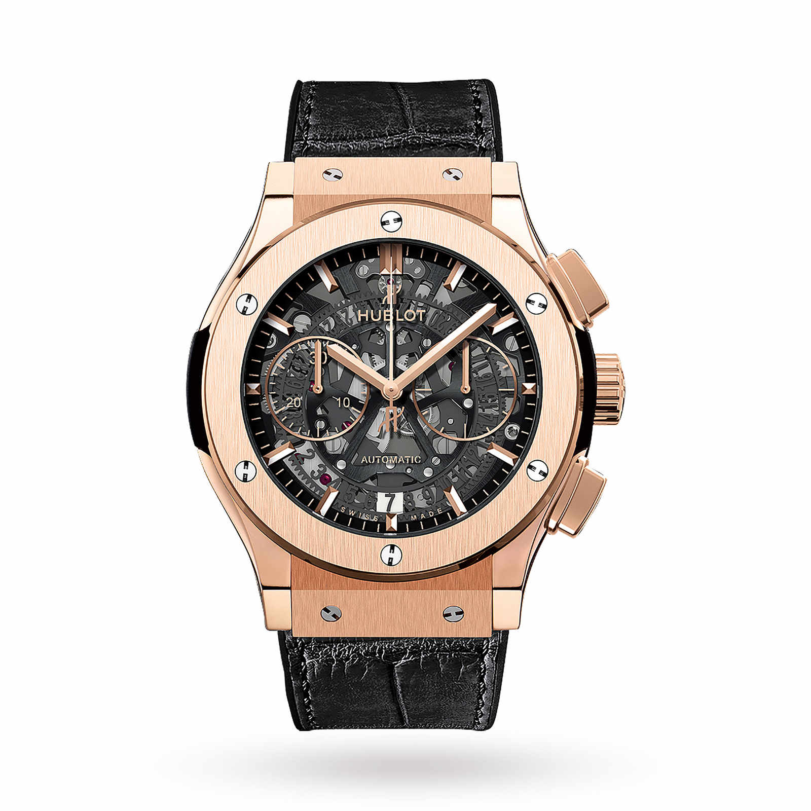 Hublot Classic Fusion Aerofusion King Gold Chronograph 45mm 525.OX.0180.LR