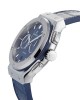  Hublot Classic Fusion Blue Chronograph Titanium 42mm 541.NX.7170.LR