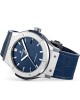 Hublot Classic Fusion Blue Titanium 45mm 511.NX.7170.LR