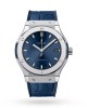 Hublot Classic Fusion Blue Titanium 45mm 511.NX.7170.LR