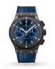 Hublot Classic Fusion Ceramic Blue Chronograph 45mm 521.CM.7170.LR