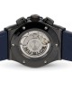 Hublot Classic Fusion Ceramic Blue Chronograph 45mm 521.CM.7170.LR